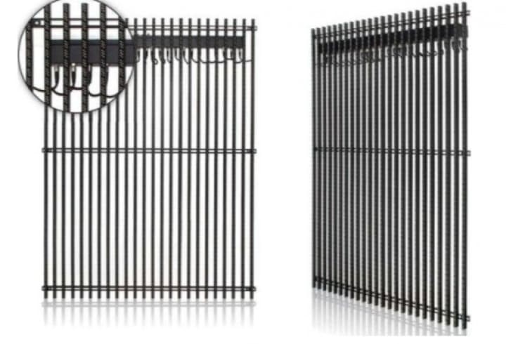 Медиафасад  Р15-31 EMC B